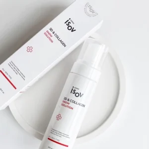 Isov 3D & Collagen Snow Solution 200ml