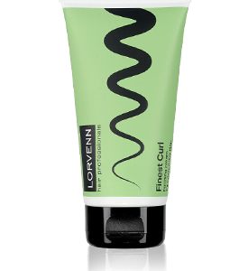 Lorvenn Finest Curl Cream